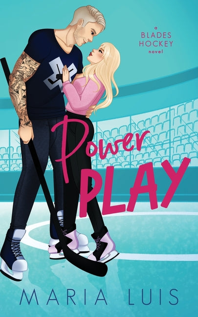 Book cover for Power Play