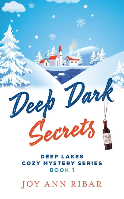 Book cover for Deep Dark Secrets