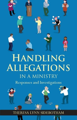 Book cover for Handling Allegations in a Ministry