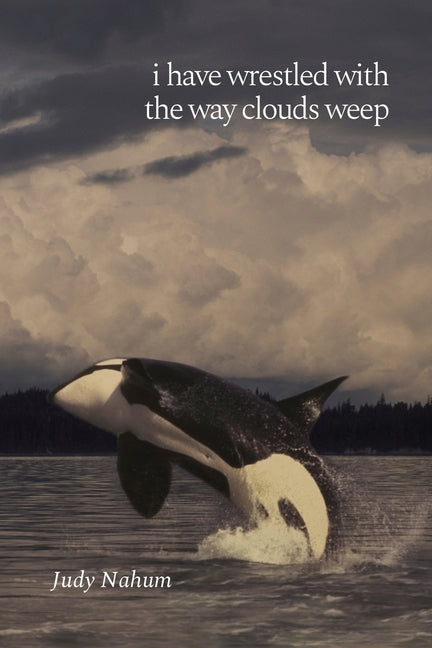 Book cover for i have wrestled with the way clouds weep