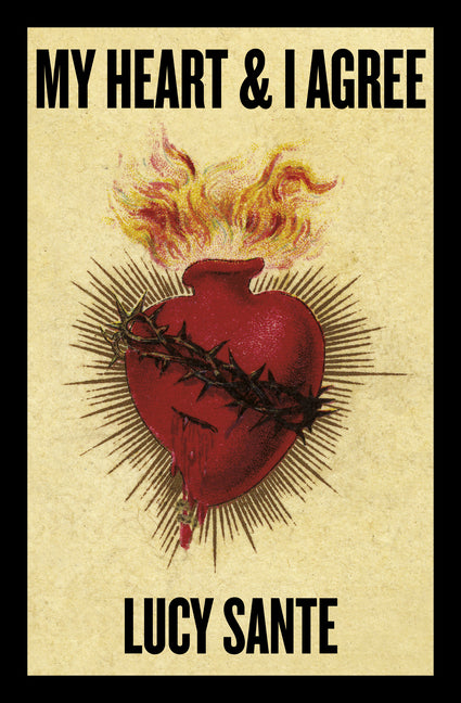 Book cover for My Heart & I Agree
