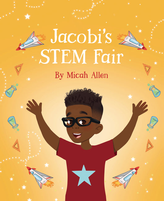Book cover for Jacobi's Stem Fair