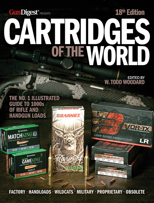 Book cover for Cartridges of the World