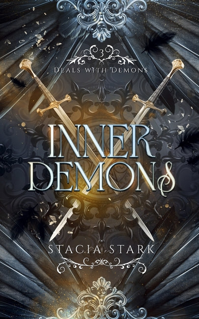 Book cover for Inner Demons: A Paranormal Urban Fantasy Romance