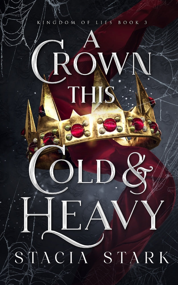 Book cover for A Crown This Cold and Heavy