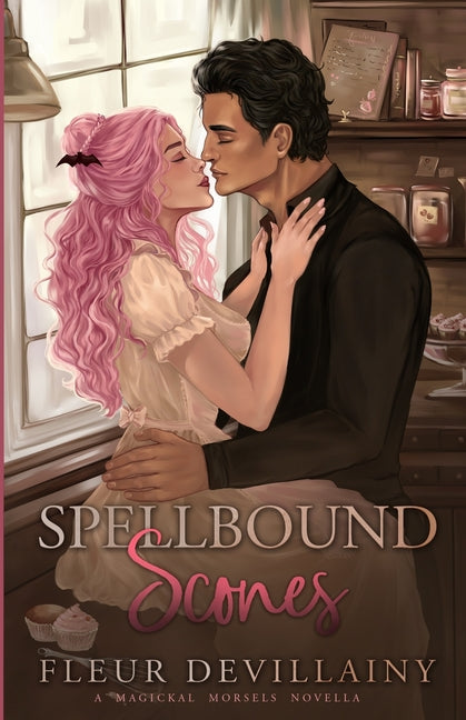 Book cover for Spellbound Scones