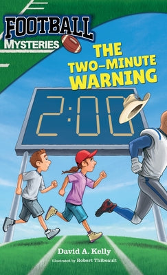 Book cover for The Two-Minute Warning