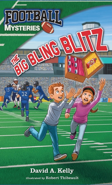 Book cover for Big Bling Blitz