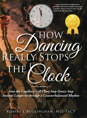 Book cover for How Dancing Really Stops the Clock