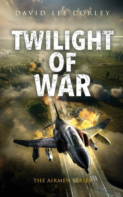 Book cover for Twilight of War
