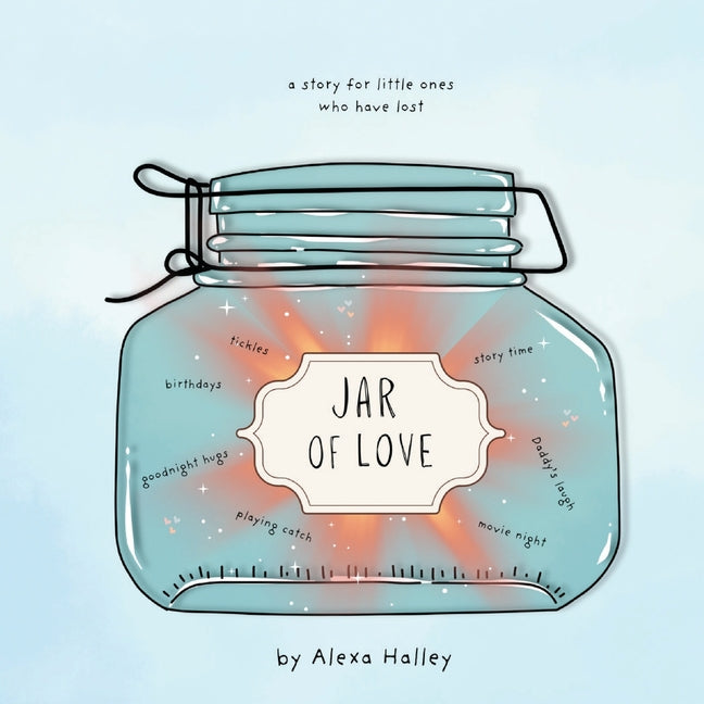 Book cover for Jar Of Love