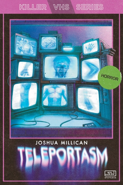 Book cover for Teleportasm