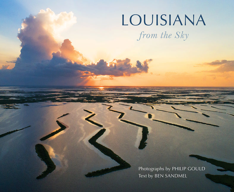 Book cover for Louisiana from the Sky