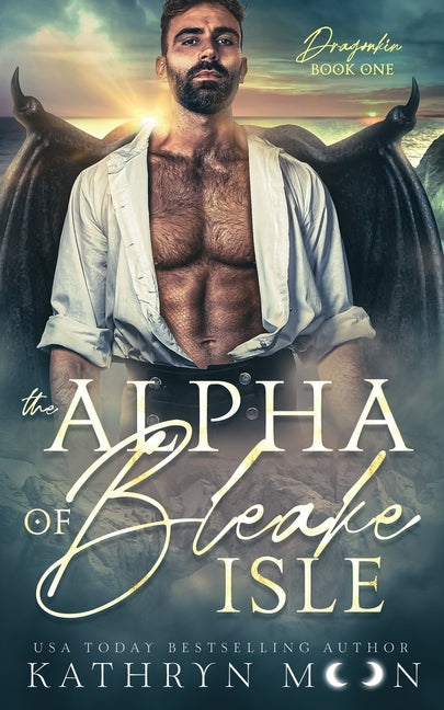 Book cover for Alpha of Bleake Isle