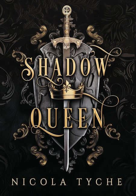 Book cover for Shadow Queen