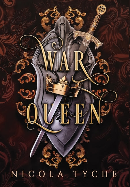 Book cover for War Queen