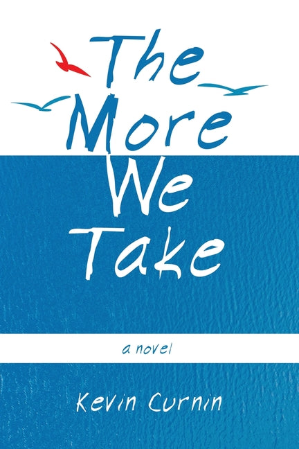 Book cover for More We Take