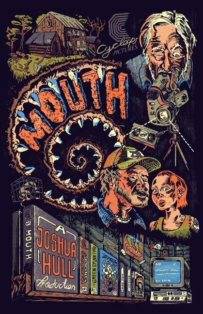 Book cover for Mouth