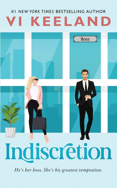 Book cover for Indiscretion (Special)