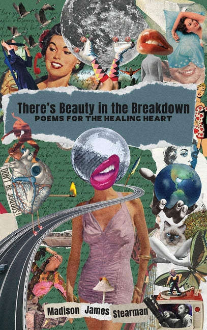 Book cover for There's Beauty in the Breakdown: Poems for the Healing Heart