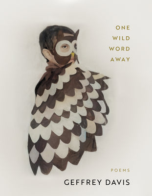 Book cover for One Wild Word Away