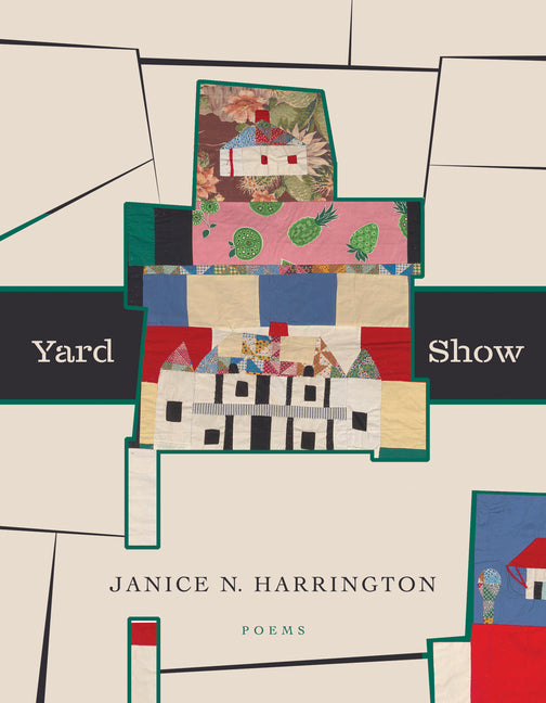 Book cover for Yard Show