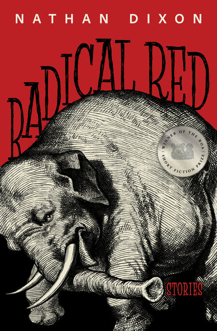 Book cover for Radical Red