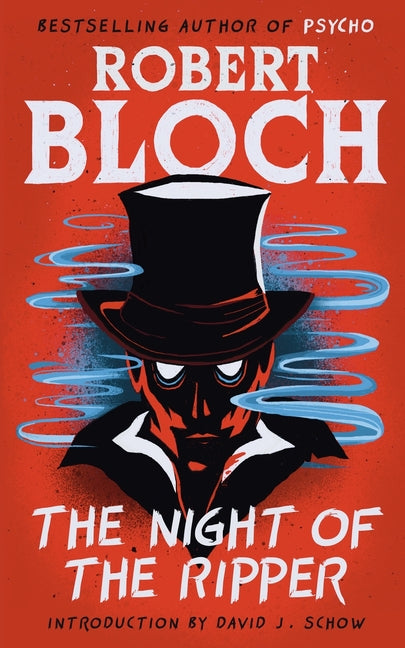 Book cover for Night of the Ripper