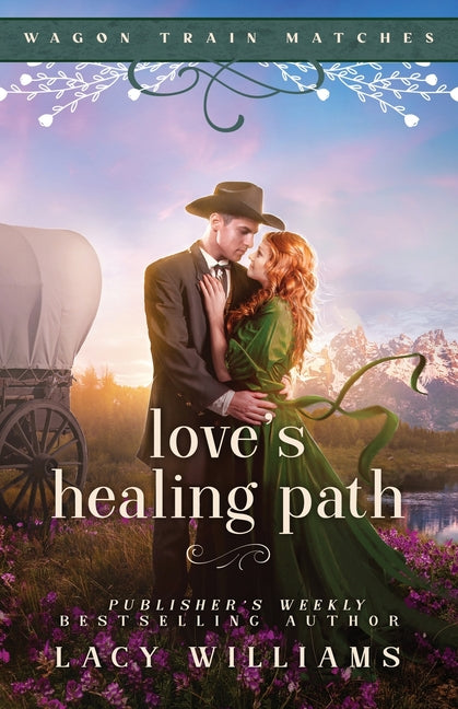 Book cover for Love's Healing Path