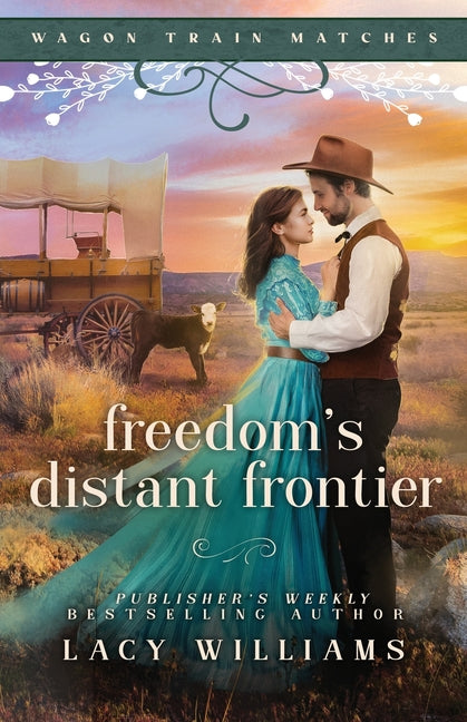 Book cover for Freedom's Distant Frontier