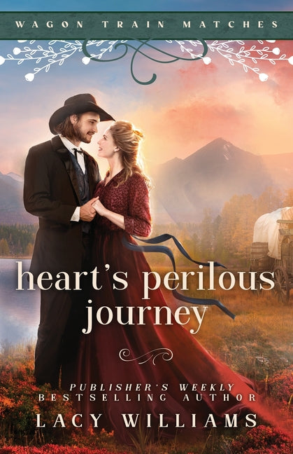 Book cover for Heart's Perilous Journey