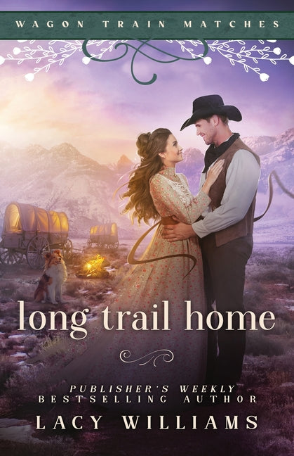 Book cover for Long Trail Home