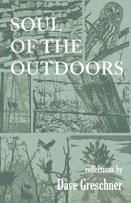 Book cover for Soul of the Outdoors: Reflections