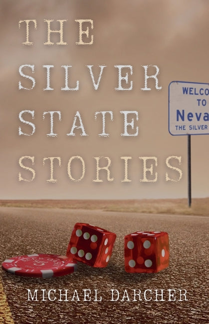 Book cover for Silver State Stories