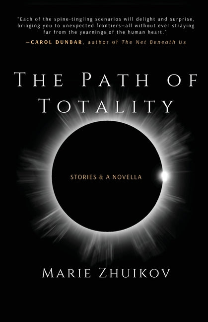 Book cover for Path of Totality: Stories & A Novella