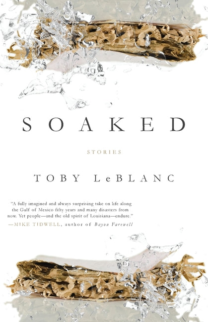Book cover for Soaked: Stories