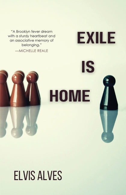 Book cover for Exile Is Home