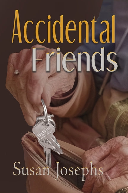 Book cover for Accidental Friends