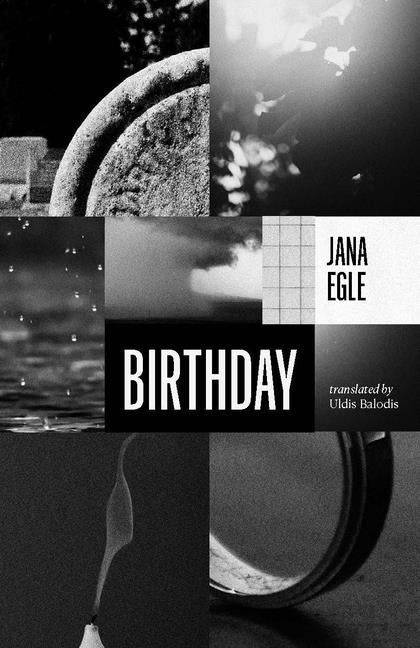 Book cover for Birthday