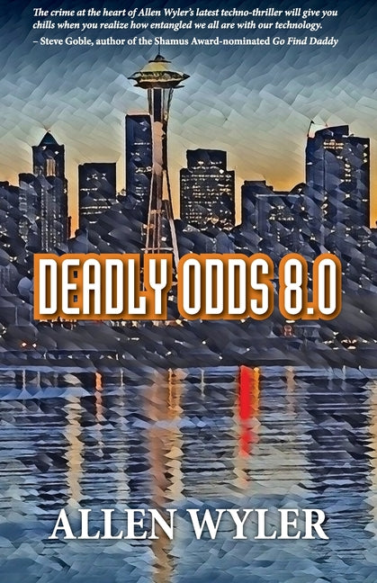 Book cover for Deadly Odds 8.0