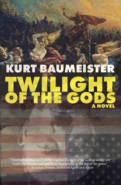 Book cover for Twilight of the Gods