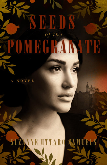 Book cover for Seeds of the Pomegranate