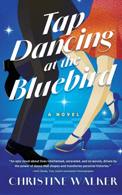 Book cover for Tap Dancing at the Bluebird