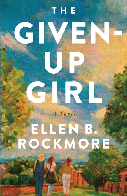 Book cover for Given-Up Girl