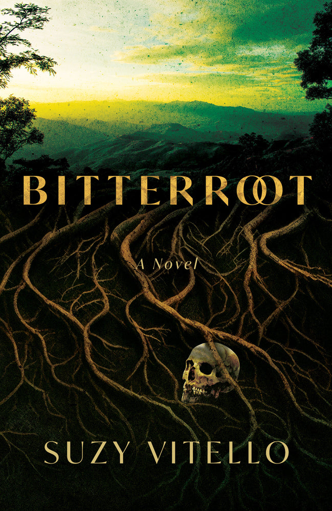 Book cover for Bitterroot