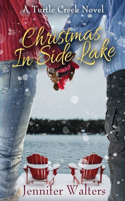 Book cover for Christmas in Side Lake