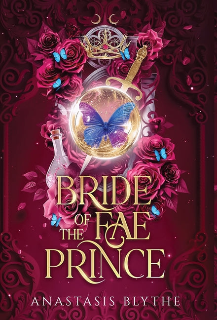 Book cover for Bride of the Fae Prince (Brides of the Fae)
