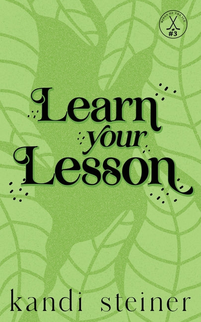 Book cover for Learn Your Lesson: Special Edition