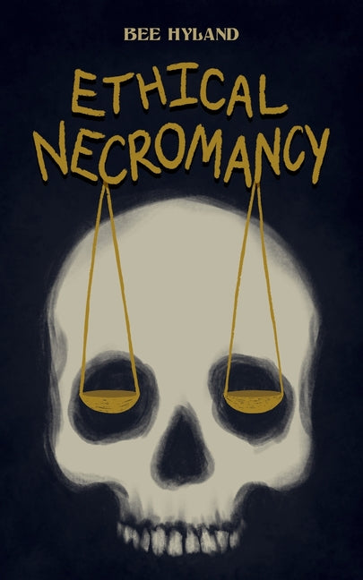 Book cover for Ethical Necromancy