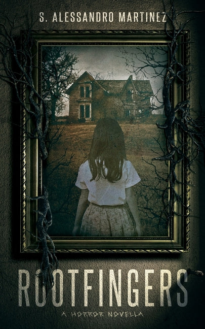 Book cover for Rootfingers